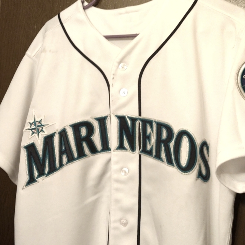 Game day jersey